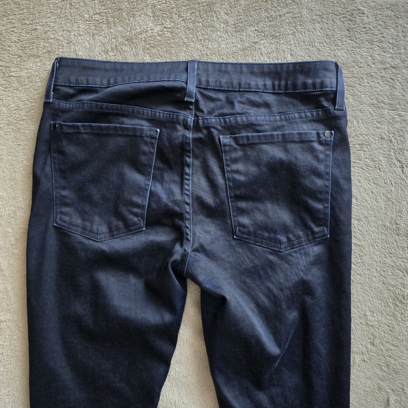 Vince Vintage Boy Jean Midnight Oil size 30 - Picture 7 of 11